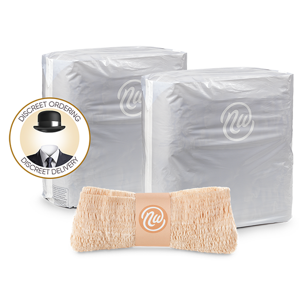 Discreet Restock Pack (Women‘s)