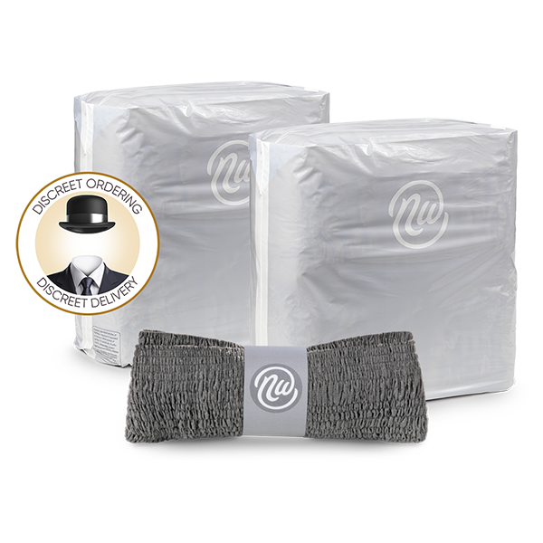 Discreet Restock Pack (Women‘s)