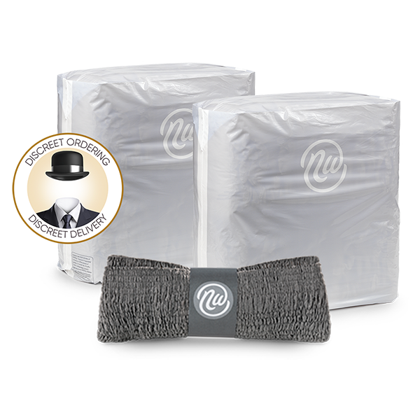Men‘s Discreet Restock Pack